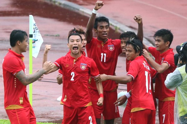 Nhận định bóng đá SEA Games 30: U22 Myanmar trong miền ký ức hoang hoải