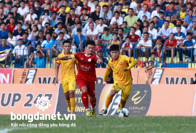 Nhận định Becamex Bình Dương vs Nam Định FC, 16h00 ngày 1/1
