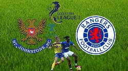 Soi kèo bóng đá Scotland đêm nay 2/3: St. Johnstone vs Rangers 