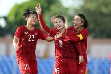 Đội hình ra sân chính thức nữ Việt Nam vs nữ Pháp, 2h10 ngày 2/7 (cập nhật)