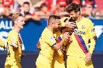 Video Osasuna 2-2 Barcelona (La Liga, VĐQG Tây Ban Nha vòng 3)