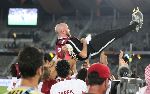Qatar nhắm HLV Wenger thay thế cho 'người hùng' Felix Sanchez
