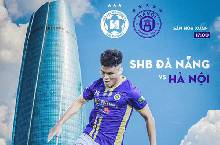 Đội hình ra sân chính thức SHB Đà Nẵng vs Hà Nội, 17h ngày 3/7 (cập nhật)