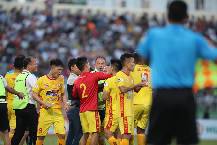 Vòng 13 V.League 2021: Thanh Hóa nhận thưởng khủng nếu giữ được vị trí top 6