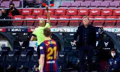 Barcelona kháng cáo tới cùng cho HLV Ronald Koeman