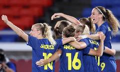 Dự đoán nữ Thụy Điển vs nữ Canada (19h 6/8) bởi chuyên gia Sammy Wynne