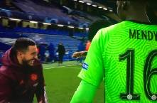 Hazard cười hết cỡ khi Chelsea vào chung kết Cúp C1 châu Âu