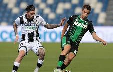 Nhận định, soi kèo Sassuolo vs Udinese, 23h ngày 7/5