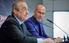Đang thăng hoa với Real, Zidane lại nói yêu... Juventus