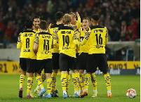 Đội hình ra sân chính thức Furth vs Dortmund, 20h30 ngày 7/5