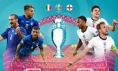 Dự đoán Italia vs Anh (2h 12/7) bởi chuyên gia George Flood