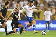 Phân tích kèo hiệp 1 Guimaraes vs Hajduk Split, 23h ngày 10/8