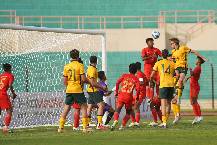 Soi kèo tài xỉu U16 Myanmar vs U16 Campuchia hôm nay, 15h ngày 8/8