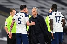 Tottenham khiến HLV Mourinho vỡ mộng