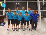 U15 Việt Nam lên đường sang Nhật Bản tập huấn