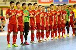Lịch thi đấu - kết quả đầy đủ giải futsal châu Á 2020: Việt Nam vs Turkmenistan