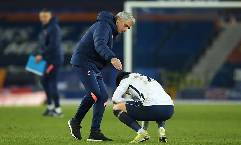 Jose Mourinho ví thất bại của Tottenham trước Everton với trò mèo vờn chuột