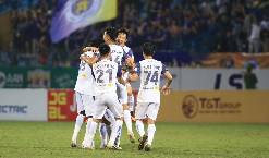 Video Hà Nội FC 4-0 Than Quảng Ninh: Giải cơn khát chiến thắng