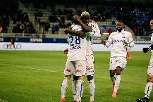 Máy tính dự đoán bóng đá 15/1: Ajaccio vs Auxerre