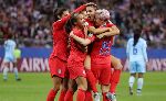 Thái Lan thua thảm 0-13 trong ngày ra quân Cúp bóng đá nữ toàn cầu 2019
