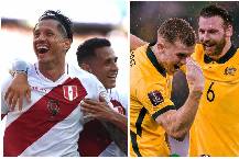 Lịch sử đối đầu Australia vs Peru, 1h ngày 14/6