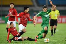 Phân tích kèo hiệp 1 Guangzhou FC vs Rongcheng, 19h ngày 12/8