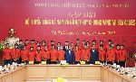 Thủ tướng Nguyễn Xuân Phúc vinh danh 2 đội tuyển bóng đá Việt Nam