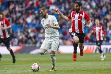 Lịch thi đấu bóng đá hôm nay 14/1: Real Madrid vs Athletic Bilbao