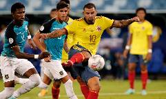 Máy tính dự đoán bóng đá 16/1: Colombia vs Honduras