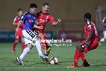 Thông tin lực lượng Hà Nội FC vs B.Bình Dương, 16h ngày 16/2