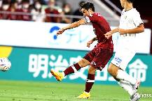 Soi kèo phạt góc Consadole Sapporo vs Vissel Kobe, 12h00 ngày 13/8
