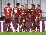 Đội hình ra sân chính thức Cologne vs Bayern Munich, 21h30 ngày 15/1