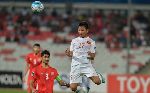Cầu thủ giúp Việt Nam giành vé dự World Cup nghỉ hết lượt đi