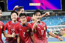Phân tích kèo hiệp 1 U23 Lào vs U23 Thái Lan, 19h00 ngày 16/05
