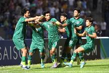  Link xem trực tiếp U23 Uzbekistan vs U23 Nhật Bản, 23h ngày 15/6