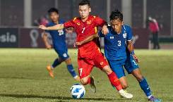 Lịch sử đối đầu U19 Việt Nam vs U19 Thái Lan, 15h30 ngày 15/7