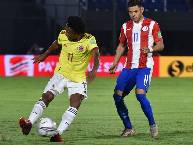 Tỷ lệ kèo nhà cái Colombia vs Paraguay, 6h ngày 17/11 