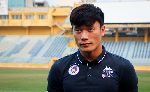 Bùi Tiến Dũng lỡ cơ hội ra mắt CLB Hà Nội ở Siêu Cúp Việt Nam 2018