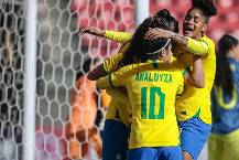 Nhận định, soi kèo U20 nữ Brazil vs U20 nữ Costa Rica, 9h ngày 17/8