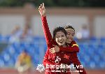 Lịch thi đấu của nữ Việt Nam ở vòng loại 3 bóng đá nữ Olympic 2020