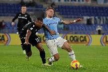 Phân tích kèo hiệp 1 Lazio vs Udinese, 23h30 ngày 18/1