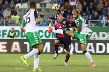 Soi kèo phạt góc Sassuolo vs Cagliari, 23h30 ngày 19/01