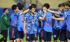  Link xem trực tiếp U23 Nhật Bản vs U23 Úc, 20h ngày 18/6