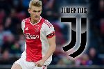 Juventus CHÍNH THỨC ký hợp đồng với Matthijs de Ligt