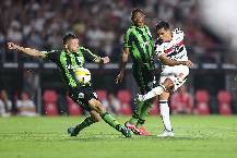 Nhận định, soi kèo América Mineiro vs São Paulo, 7h00 ngày 19/8