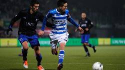 Máy tính dự đoán bóng đá 22/1: Heerenveen vs Zwolle