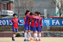 Máy tính dự đoán bóng đá 23/9: Daejeon Korail vs Cheonan