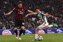 Đại bàng tiên tri dự đoán AC Milan vs Juventus, 2h45 ngày 24/1