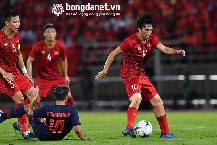 Trực tiếp bóng đá Việt Nam vs Thái Lan VTV6, 19h30 ngày 23/12