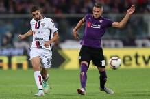 Phân tích kèo hiệp 1 Cagliari vs Fiorentina, 18h30 ngày 23/1